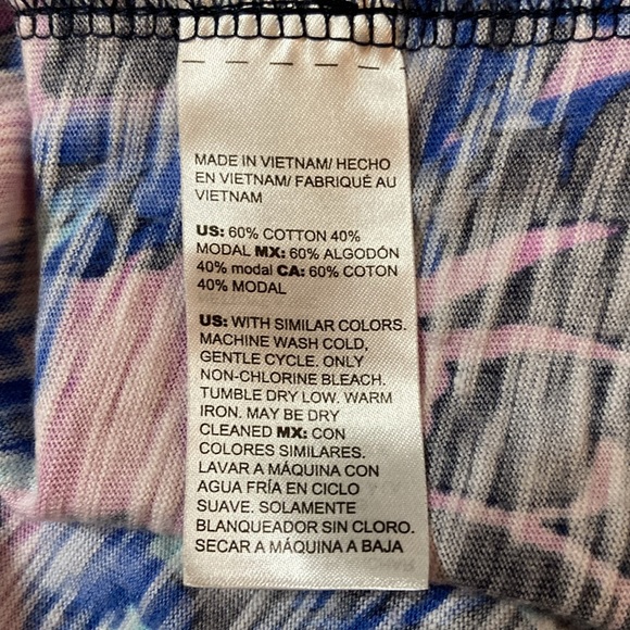 Chico’s Slub-knit Tunic - Picture 6 of 7